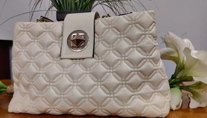 Kate Spade Astor Court Elena Leather Satchel